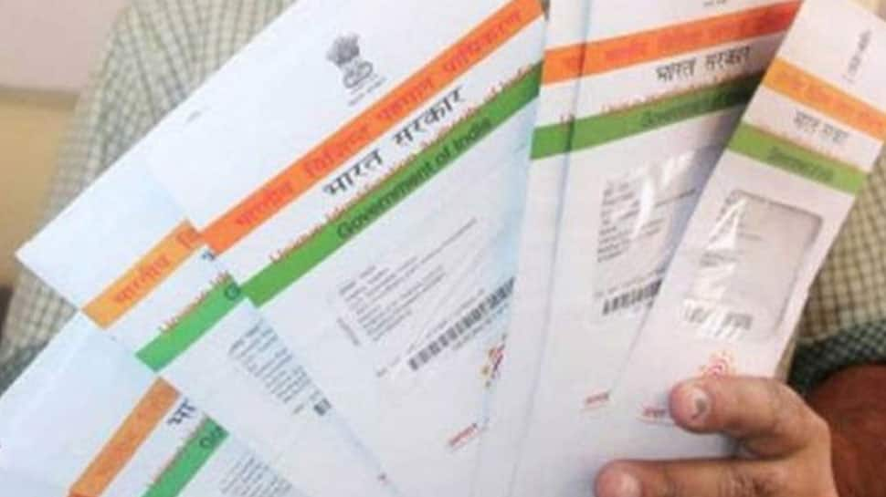 Aadhaar to work as big weapon against benami property: PM