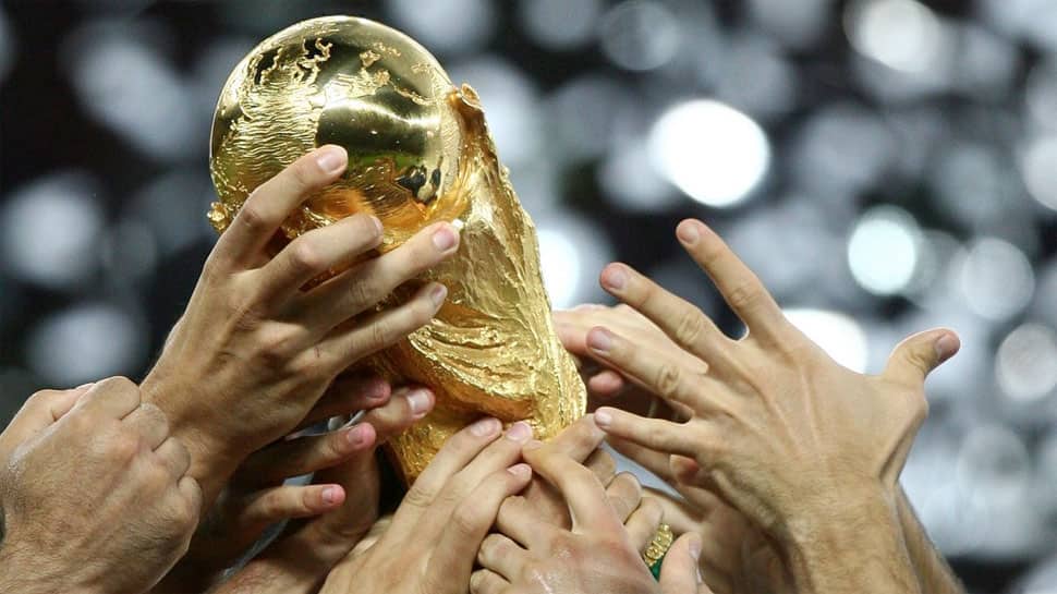 EXPLAINED: 2018 FIFA World Cup Draw