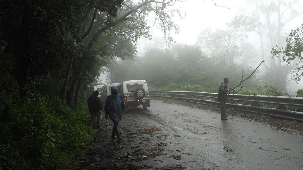 Cyclone Ockhi: At least four dead in Tamil Nadu, schools shut