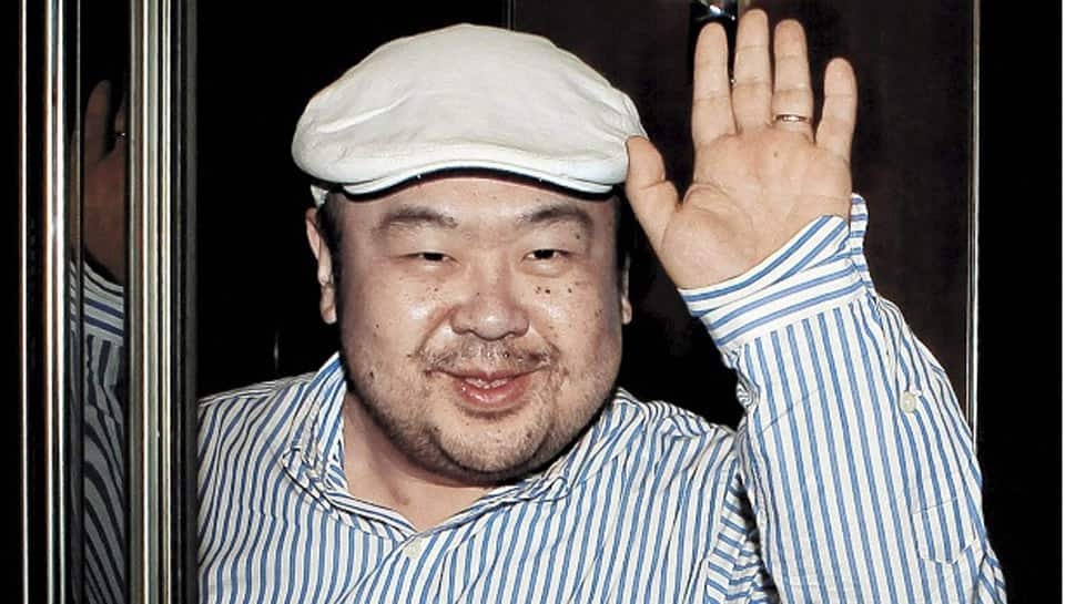 Kim Jong Nam had nerve agent antidote in bag on the day he was poisoned, Malaysian court told