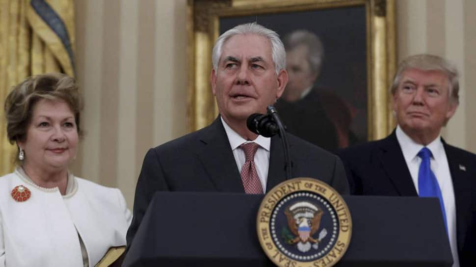 Rex Tillerson, many others may be ousted from Donald Trump administration