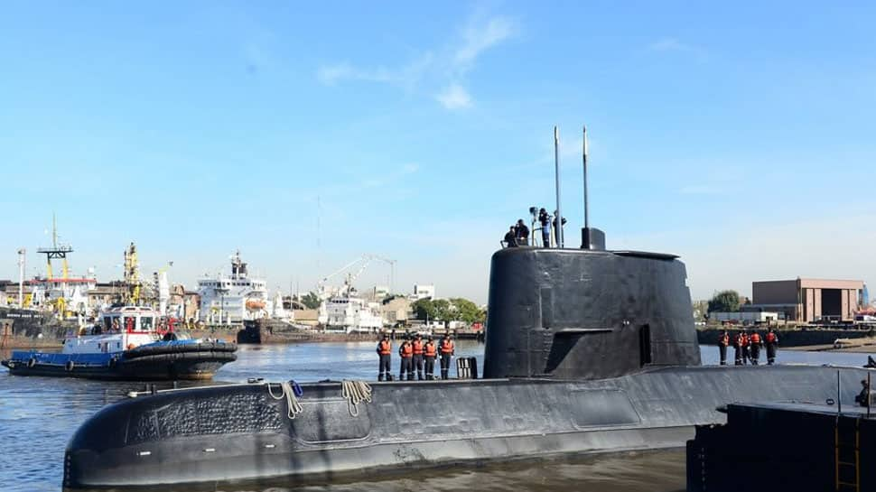 Argentine navy won&#039;t search anymore for missing submarine with 44 on board