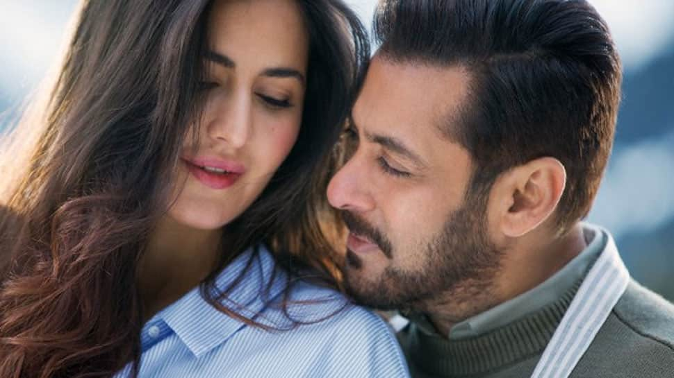 Tiger Zinda Hai: Latest still from Salman Khan – Katrina Kaif’s Dil Diyan Gallan song will make you go ‘aww’