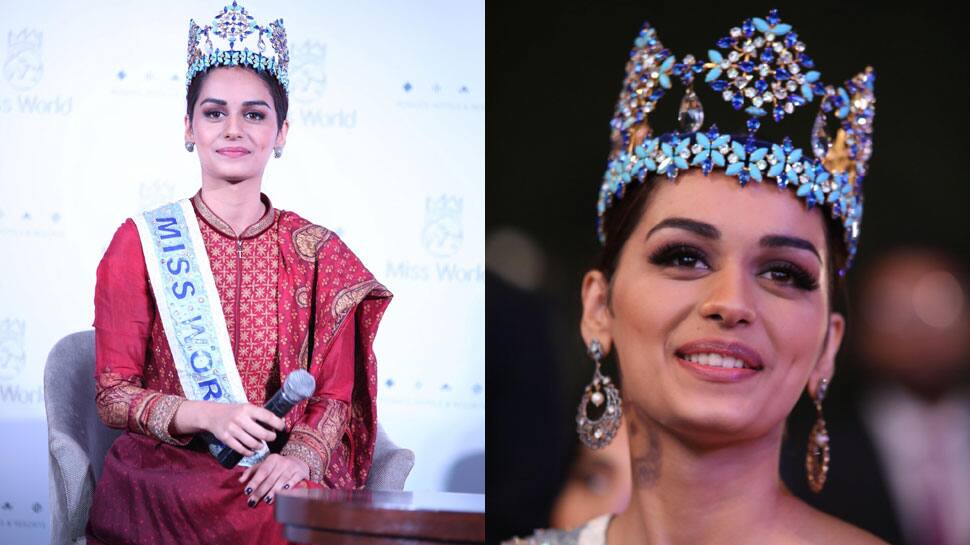 Manushi Chhillar all set to join Bollywood? Here’s the truth 
