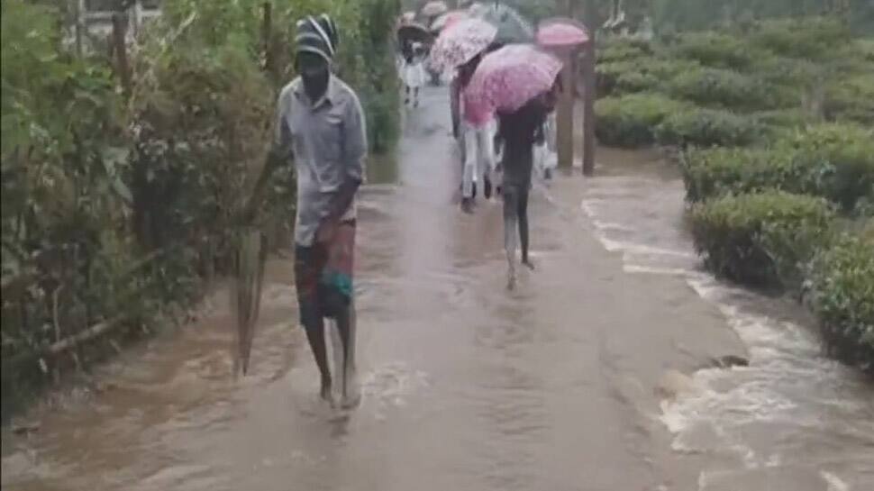 Blame game over cyclone Ockhi, Kerala CM says was not informed in time