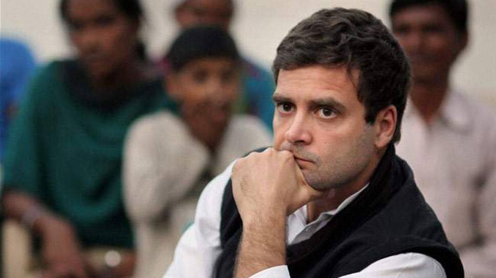 Huge embarrassment for Rahul Gandhi in UP civic polls 2017: BJP wins Amethi Nagar Panchayat, Congress at the fourth spot 