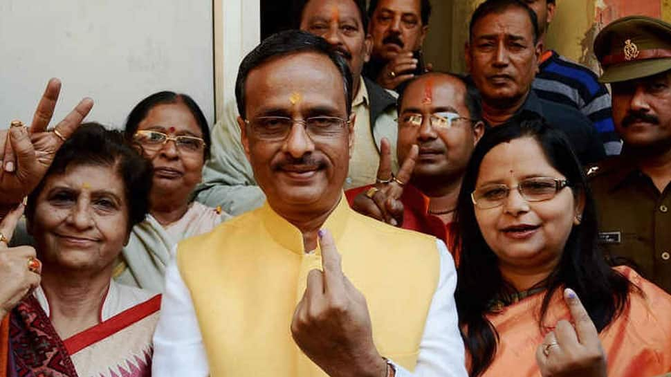 UP Civic polls 2017: Voters have reposed faith in BJP&#039;s ideologies, says Dy CM Dinesh Sharma