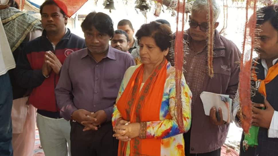 Uttar Pradesh civic polls 2017: Sanyukta Bhatia to be Lucknow&#039;s first woman mayor in 100 years 