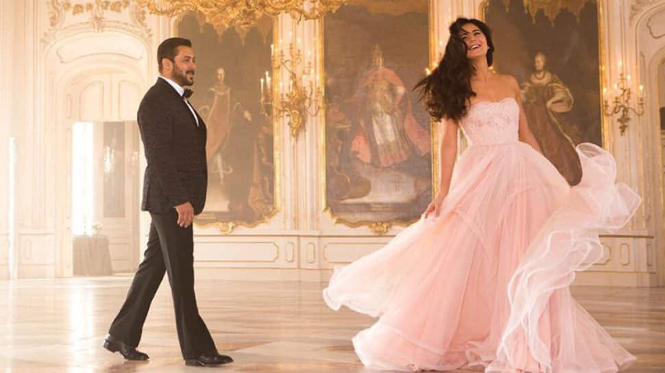 Salman Khan and Katrina Kaif&#039;s first Vogue India cover together spills sheer chemistry