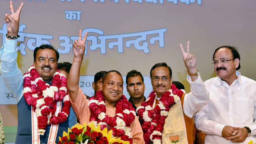 UP civic polls: Ayodhya&#039;s gift to Adityanath, BJP wins newly created mayoral seat