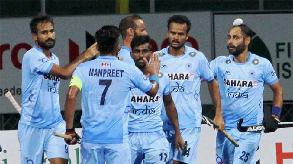 India vs Australia, Hockey World League Final: Live Streaming, TV Guide, Date, Time, Venue