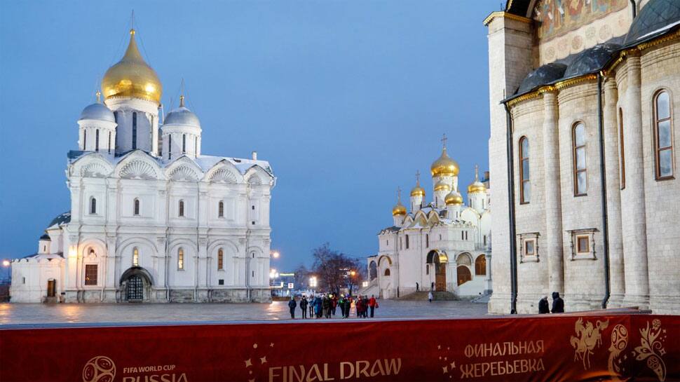 Russia ready for 2018 FIFA World Cup draw with Spain the team to avoid
