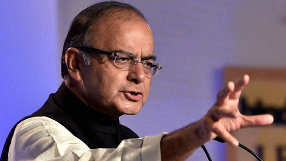 UP results reaffirm people&#039;s support for note ban, GST: Arun Jaitley