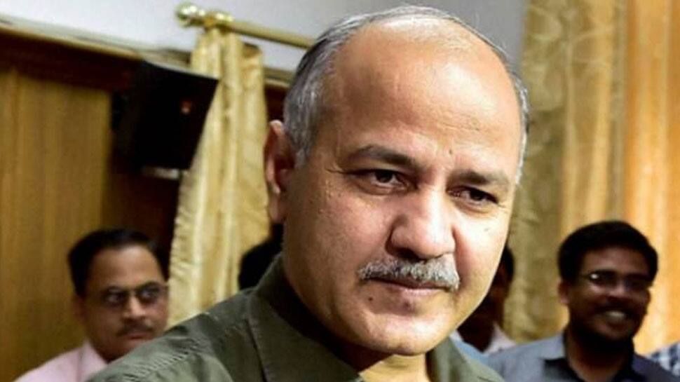 AAP&#039;s Sisodia heckled by disgruntled party workers