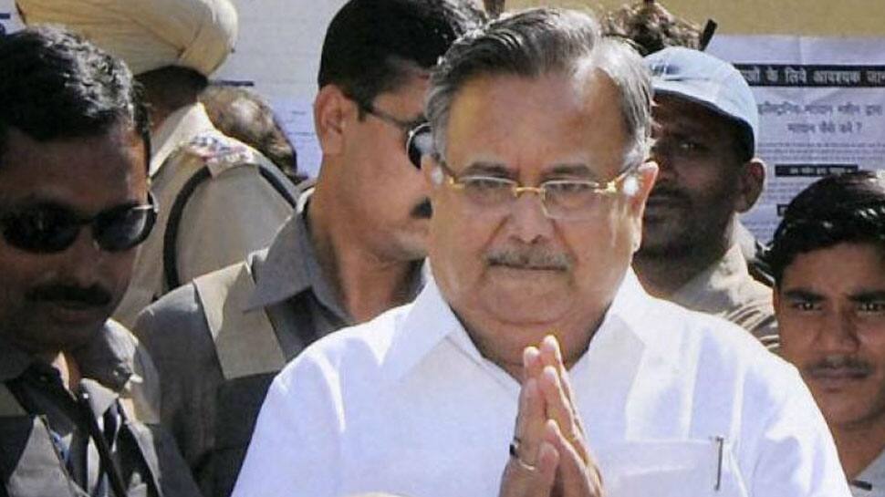 No space for cow vigilantism: Chhattisgarh CM