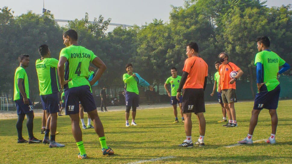 ISL 2017-18: Delhi Dynamos seek winning start at home against NorthEast United