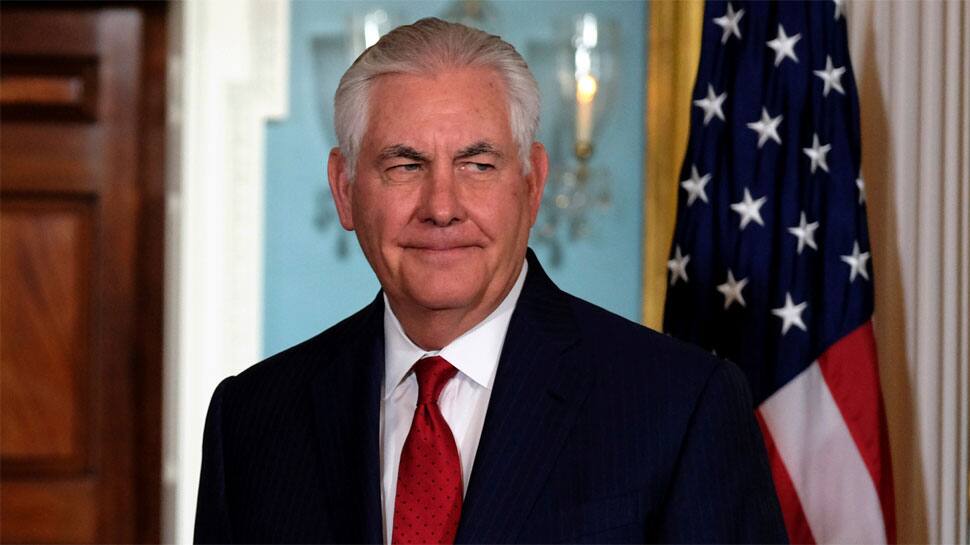 US Secretary of State Rex Tillerson denies reports of his ouster