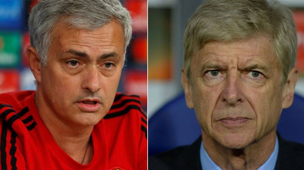 Arsene Wenger vs Jose Mourinho – Origins of a blood feud