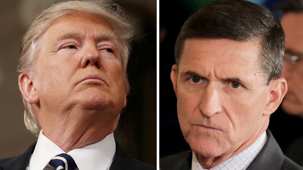 Former US security adviser Michael Flynn pleads guilty to lying on Russia, cooperates with probe on US President Donald Trump