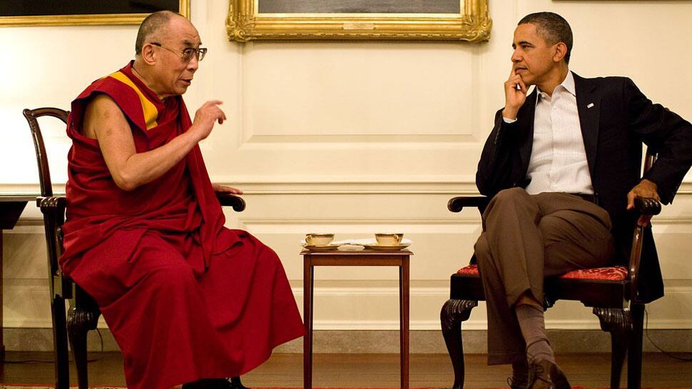 Reunion of old, trusted friends: Dalai Lama on meeting Barack Obama