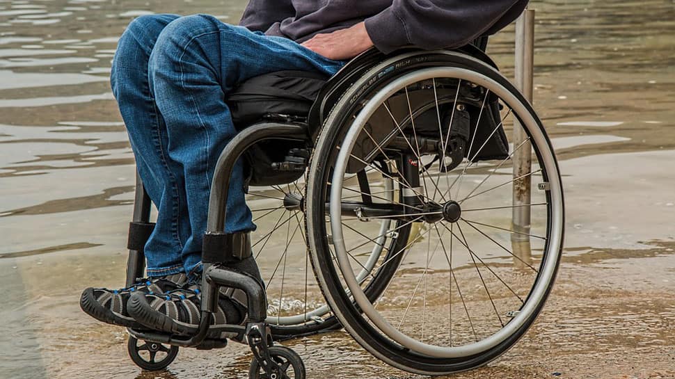 `Inclusive` Hungary playgrounds for disabled kids