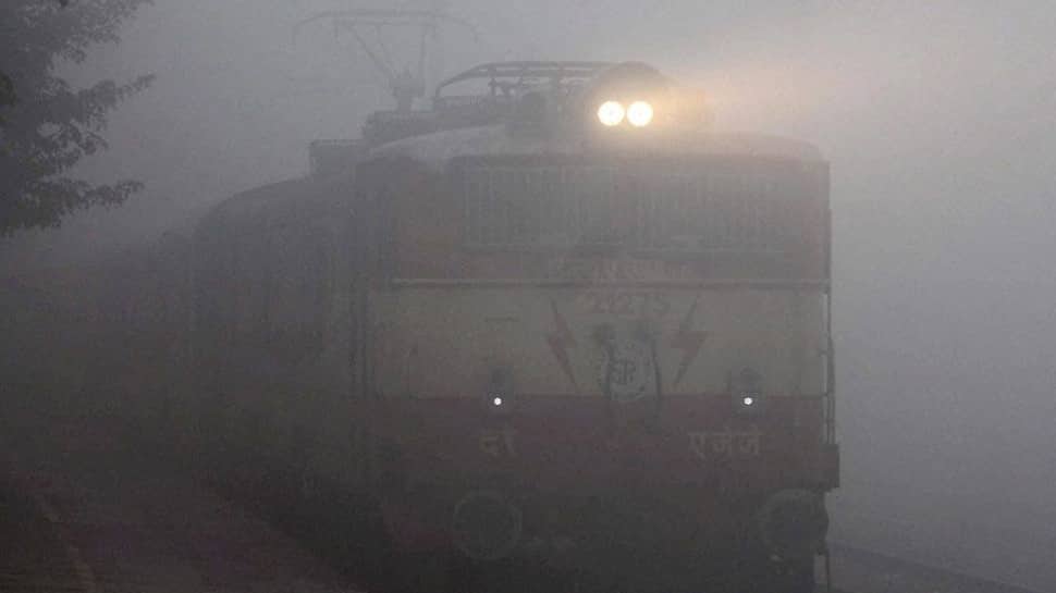 Fog in Delhi: 25 trains delayed, 6 cancelled, several rescheduled