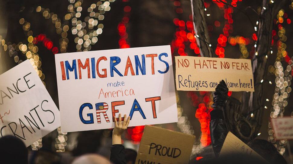 Immigrants are &#039;future of America&#039;, says Frank Islam