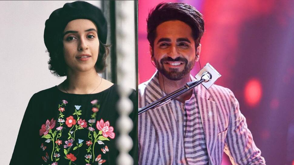 &#039;Dangal&#039; girl Sanya Malhotra to star with Ayushmann Khurrana in &#039;Badhaai Ho&#039;