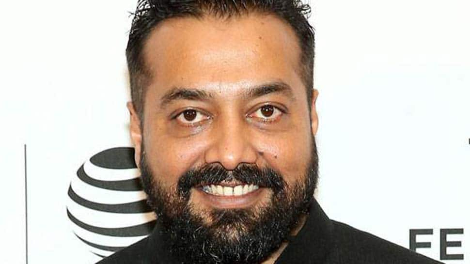 My opinion will not solve &#039;Padmavati&#039; issue: Anurag Kashyap