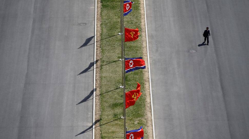 North Korea holds mass celebrations for latest missile test