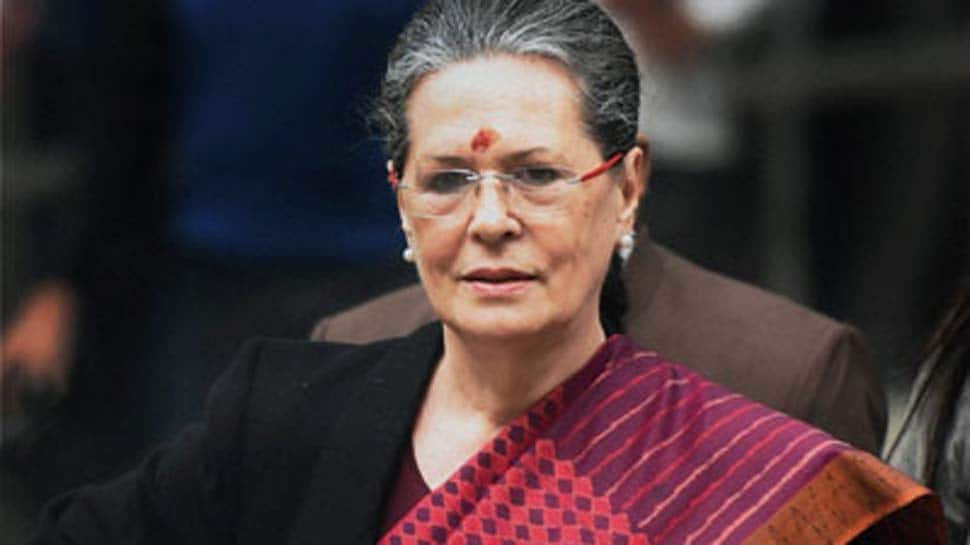 Sonia Gandhi greets nation on Milad-un-Nabi | India News | Zee News