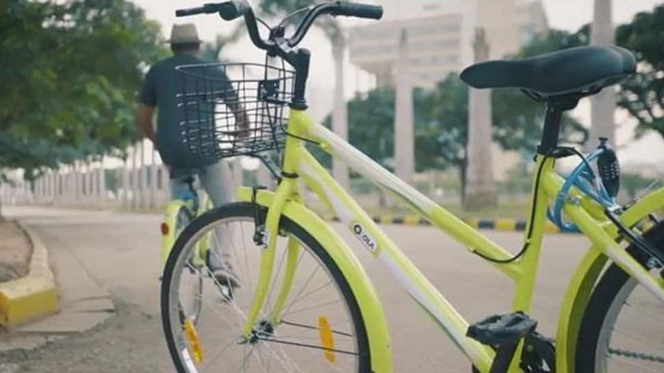 Ola launches bicycle sharing service Pedal: All you need to know