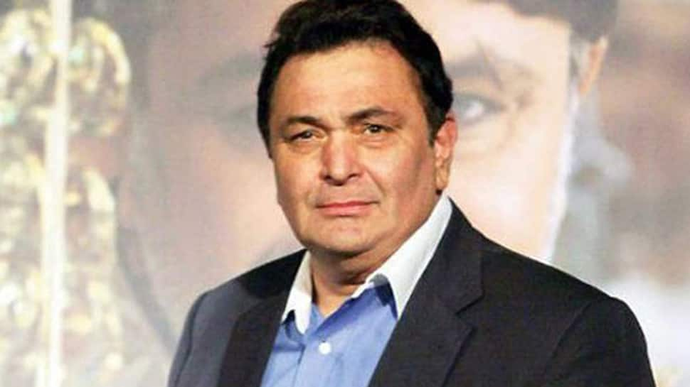 Blessed to still get lovely work: Rishi Kapoor