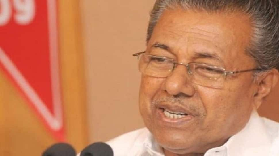 No rescue operations by Japanese ship: Kerala CM Pinarayi Vijayan 