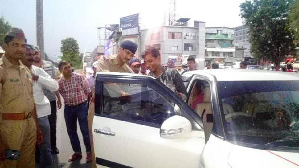 Rs 58 lakh fine collected during Traffic Month in Ghaziabad