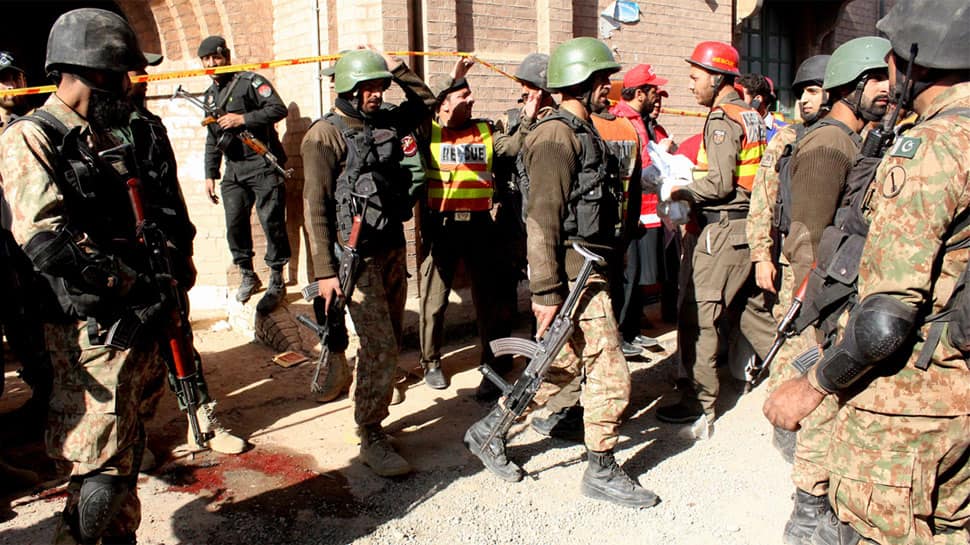 Peshawar college closed for indefinite period, 9 arrested 