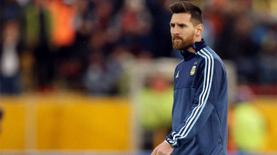 FIFA 2018 World Cup: Lionel Messi&#039;s Argentina on collision course with Spain