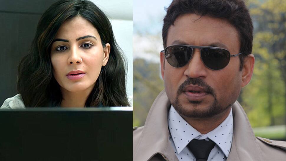 Irrfan Khan and Kirti Kulhari to star in Abhinay Deo&#039;s ‘BLACKमेल’