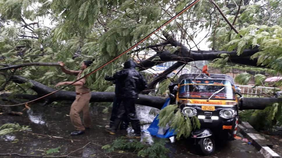 Cyclone Ockhi: Locals block NH in Trivandrum, demand better relief measures
