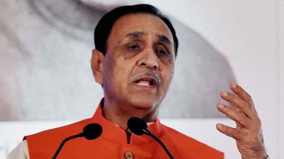 Banned 'Padmavati' because we respect women, says Gujarat CM Banned 'Padmavati' because we respect women, says Gujarat CM