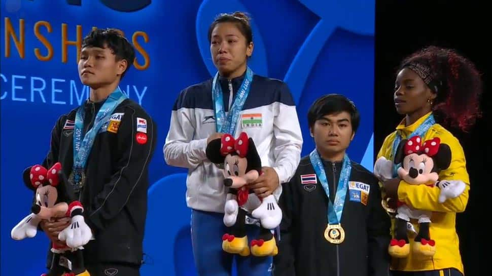 Meet weightlifter Saikhom Mirabai Chanu: The new poster girl of Indian sport