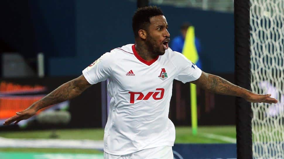 Russian Premier League: Leaders Lokomotiv Moscow edge past 10-man Rubin Kazan, in a 1-0 victory