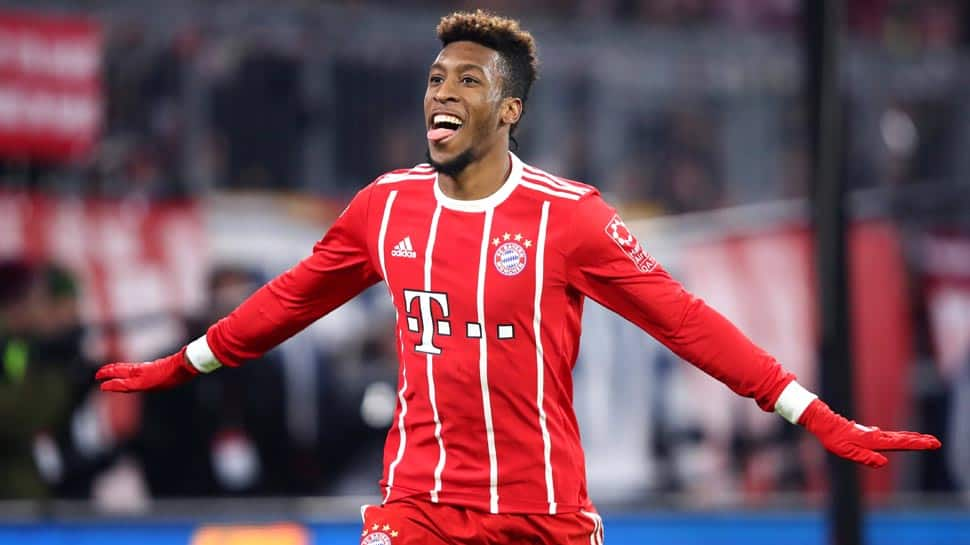 Bundesliga: Kingsley Coman steers Bayern Munich past Hannover 96, Borussia Dortmund held