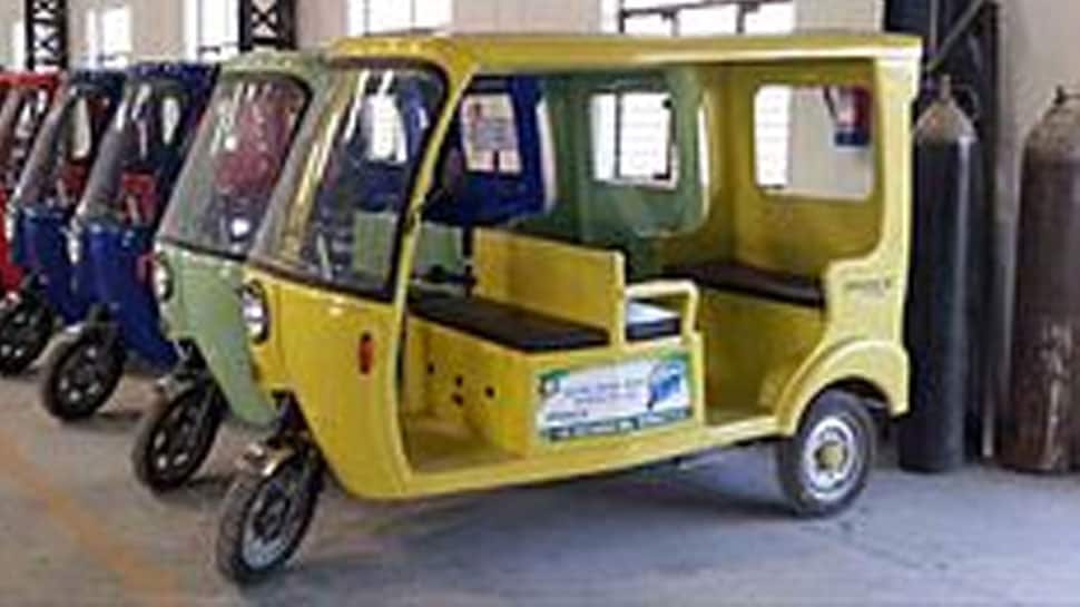 Delhi Metro, private firm to jointly operate e-rickshaws in Faridabad