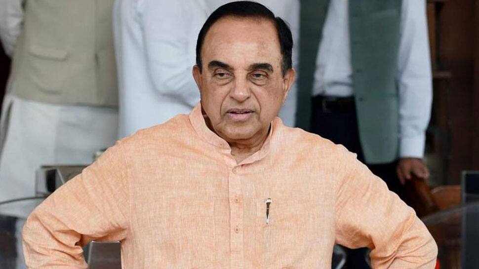 Will celebrate next Diwali in Ram temple in Ayodhya: Subramanian Swamy