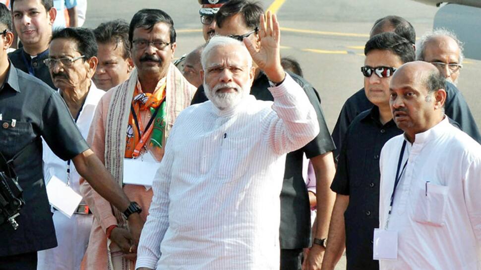 In poll-bound Gujarat, PM Narendra Modi to address 31 meetings, rallies in six days 