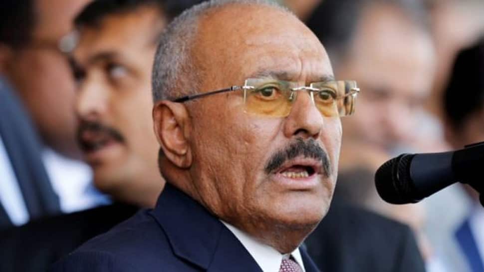 Yemen ex-president Saleh says ready for &#039;new page&#039; with Saudi-led coalition