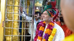 BJP feeling the Rahul heat in Gujarat