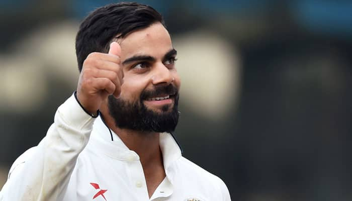 Virat Kohli Becomes First International Captain To Hit Six Double Centuries In Tests Cricket 4470