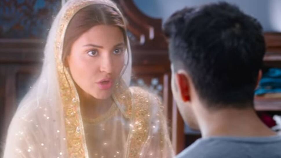 Shah Rukh Khan shares video of how VFX created Anushka Sharma and Diljit Dosanjh&#039;s &#039;Phillauri&#039;, get ready to be amazed